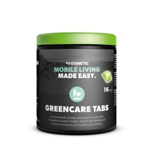 Dometic Green Care tabletta szennyvíztartályba