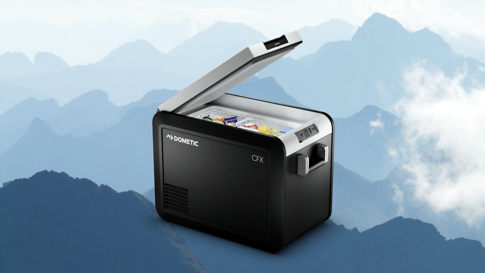 DOMETIC CFX3 45 kompresszoros hűtőbox