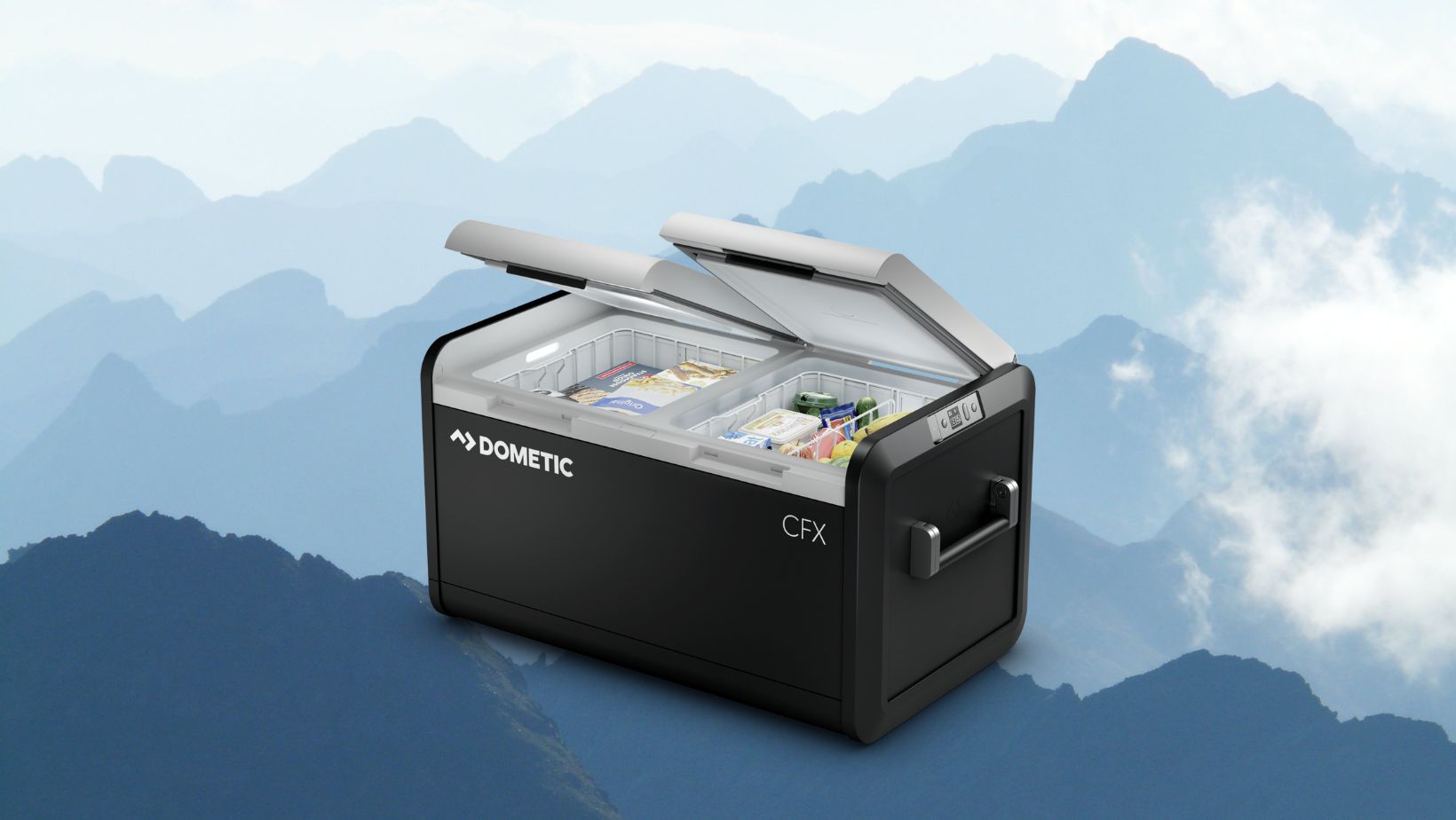 DOMETIC CFX3 75DZ Kompresszoros hűtőláda