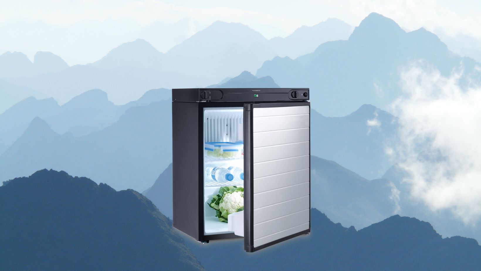 DOMETIC RF 60 abszorpciós hűtő