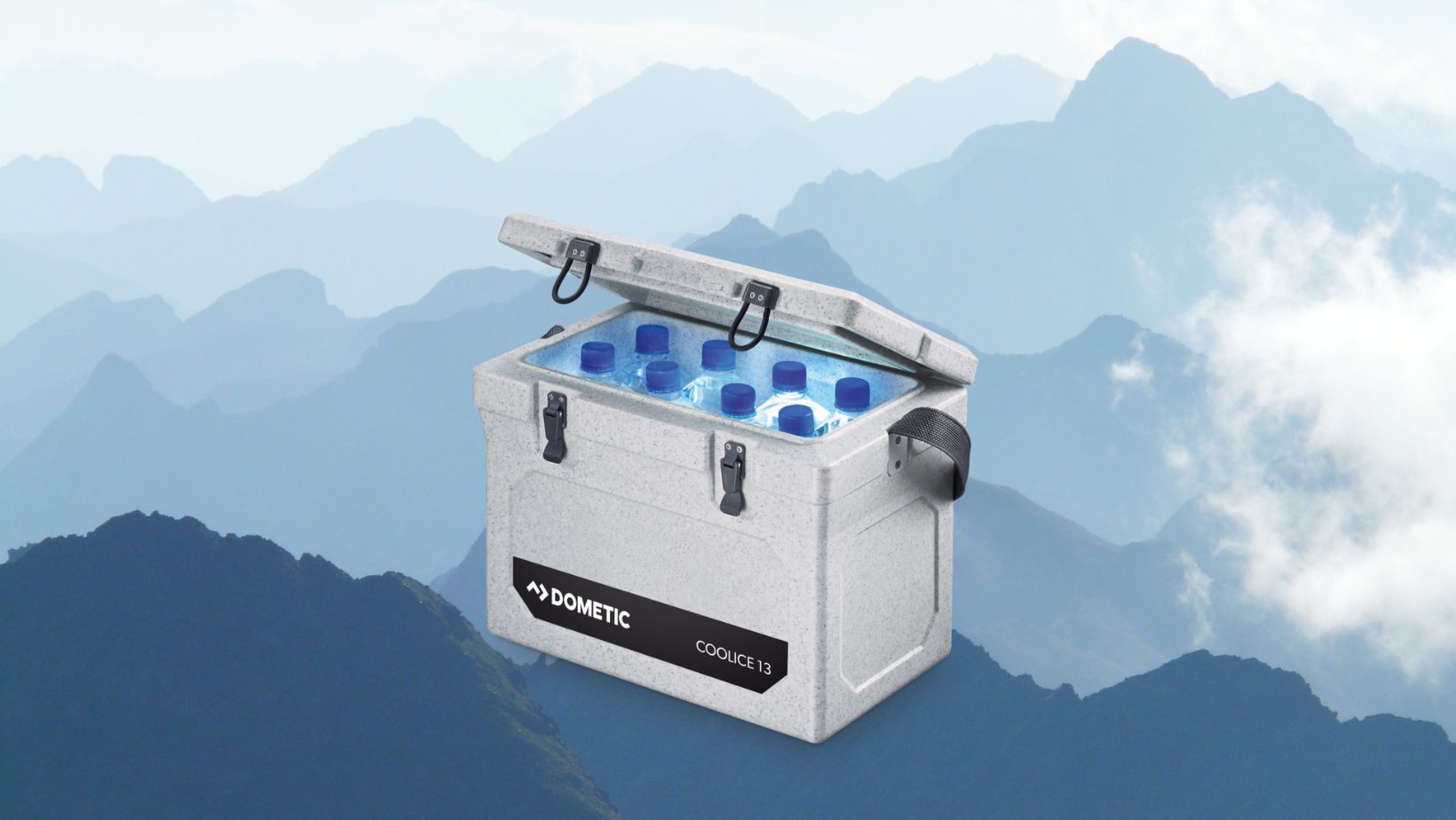 Dometic Cool Ice WCI 13 passzív hűtőláda
