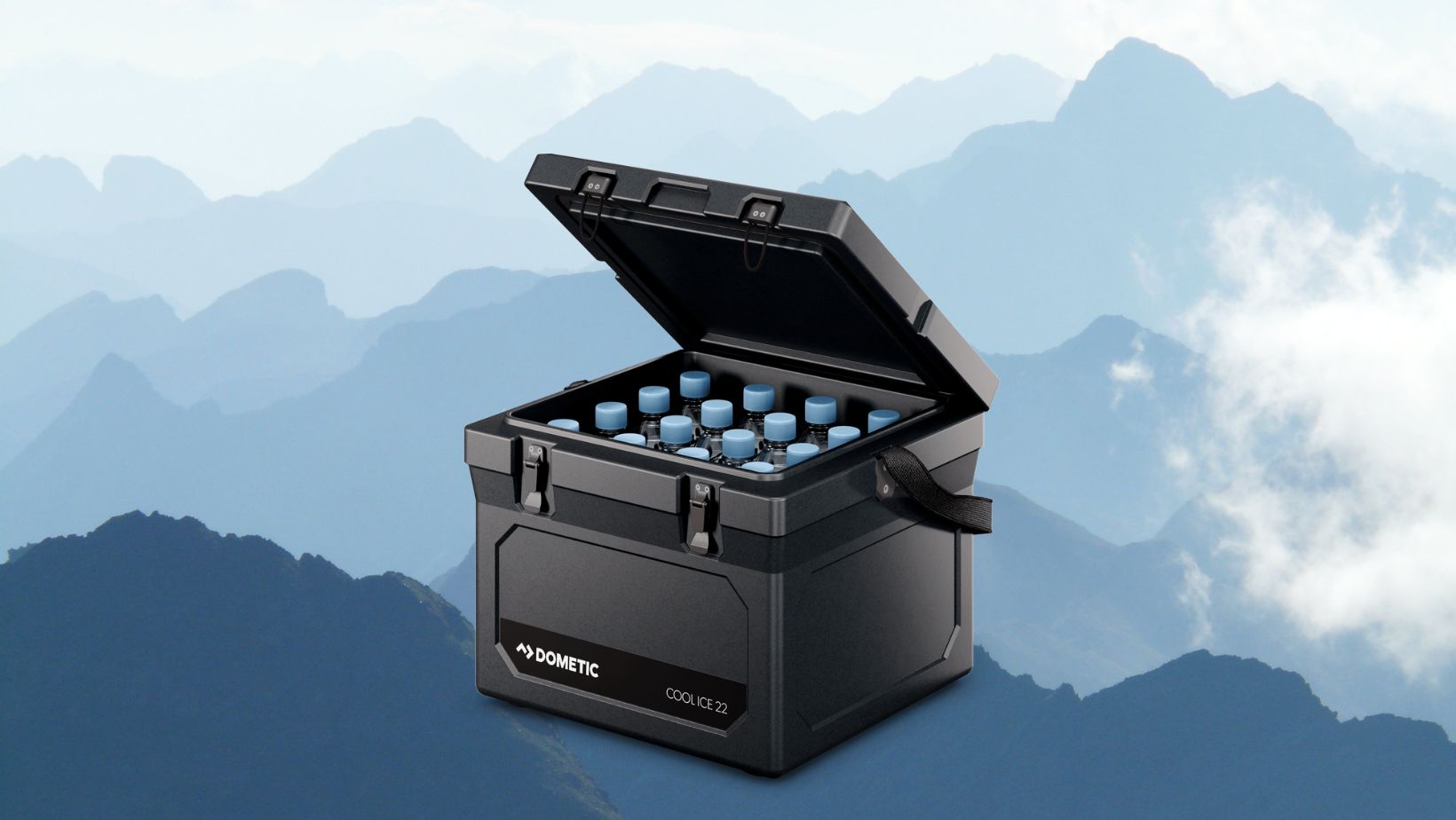 Dometic Cool Ice WCI 22 passzív hűtőláda