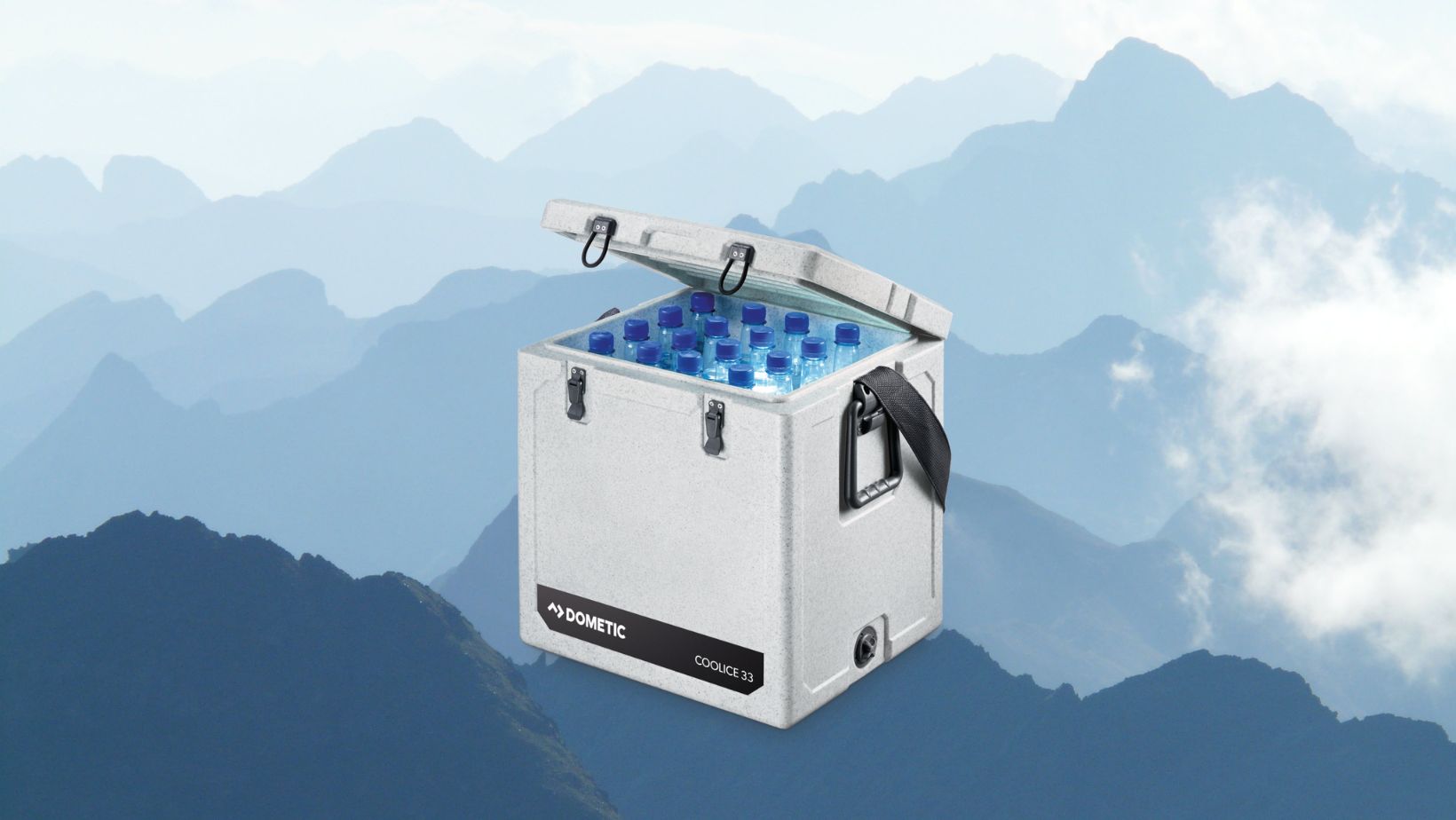 Dometic Cool Ice WCI 33 passzív hűtőláda