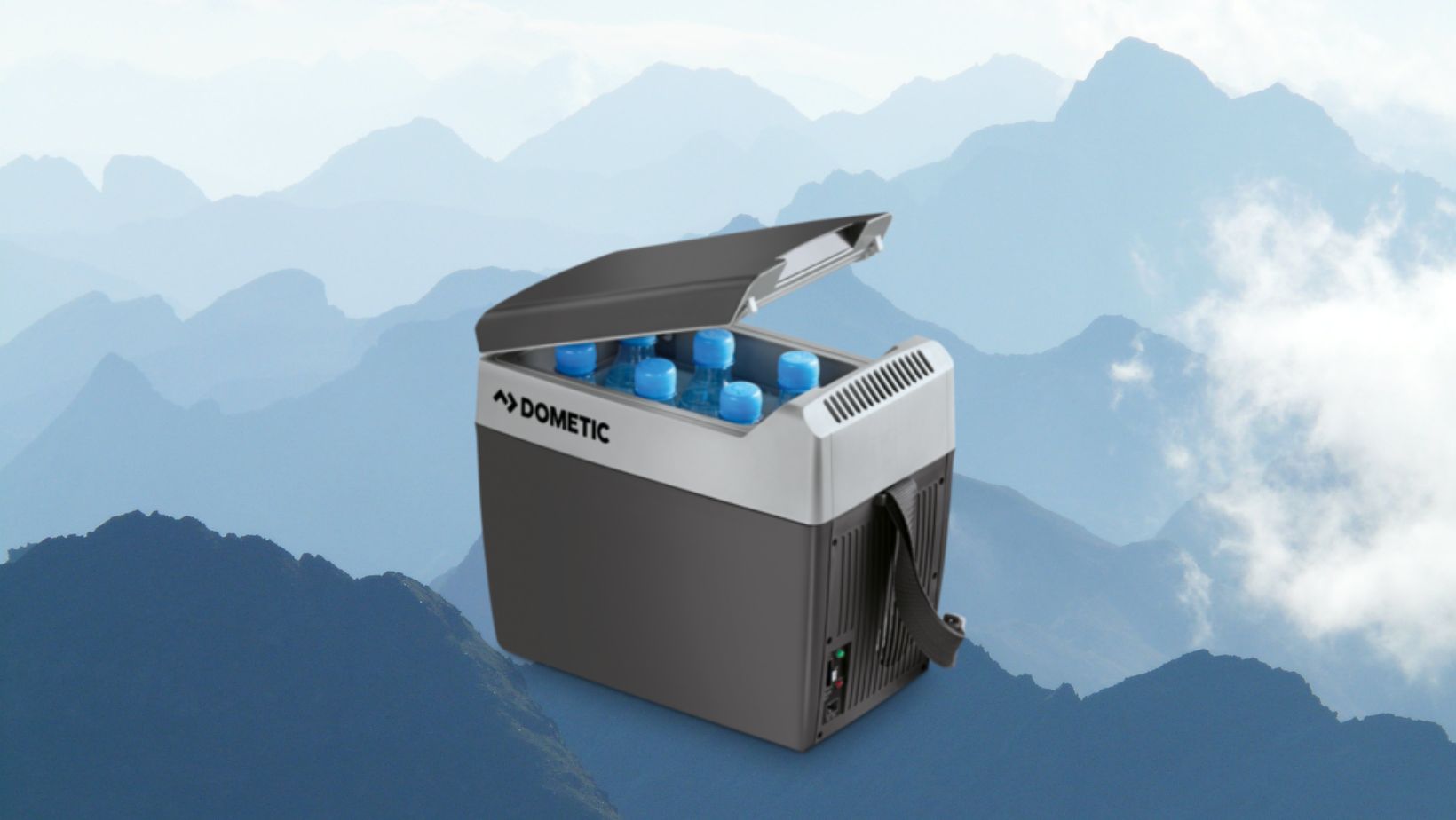 Dometic TCX 07 termoelektromos hűtőláda hűt-fűt