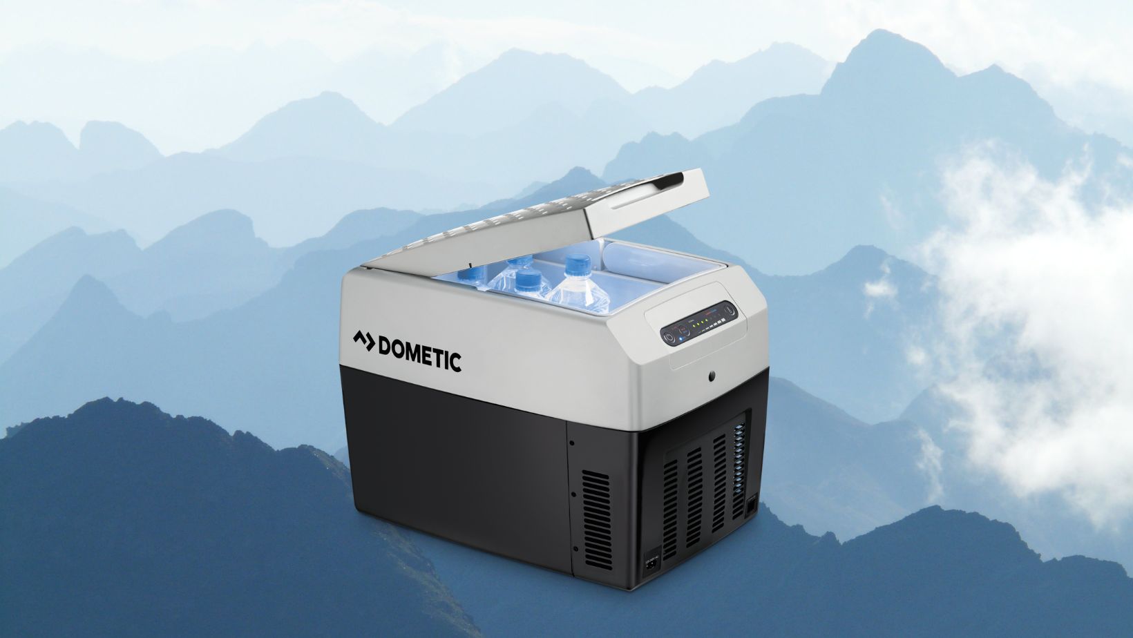Dometic TCX-14 termoelektromos hűtőláda hűt-fűt