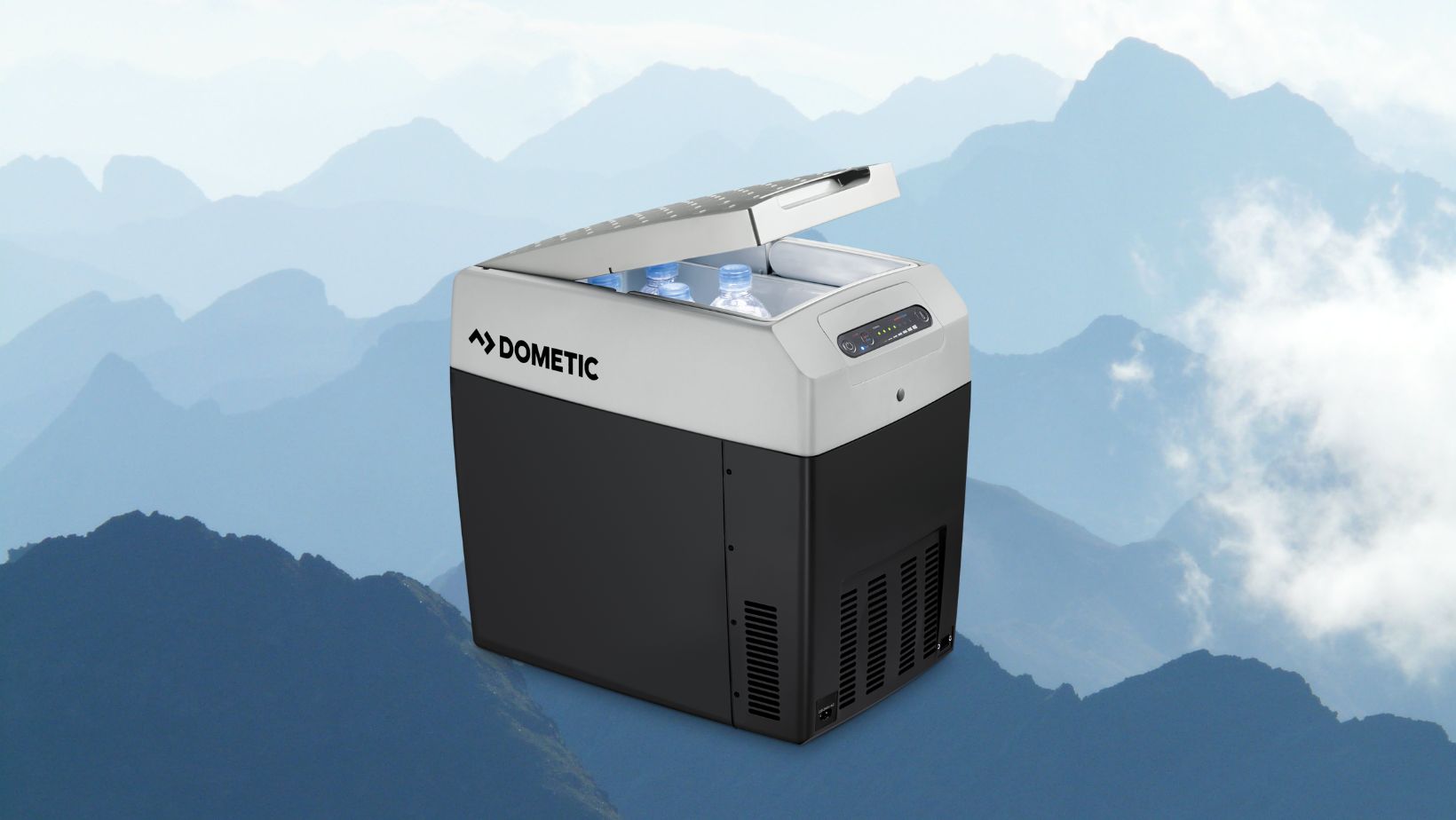 Fedezd fel a Dometic / Waeco TropiCool TCX-21 termoelektromos hűtőláda jellemzőit