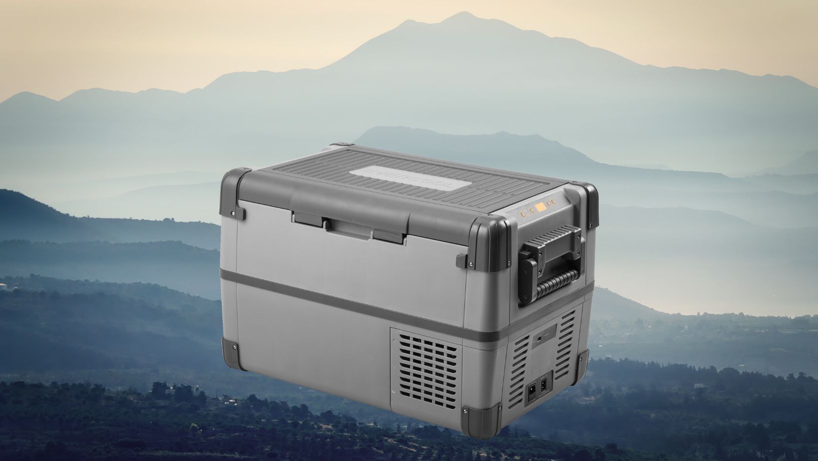 G21 kompresszoros 50 l-es hűtőláda