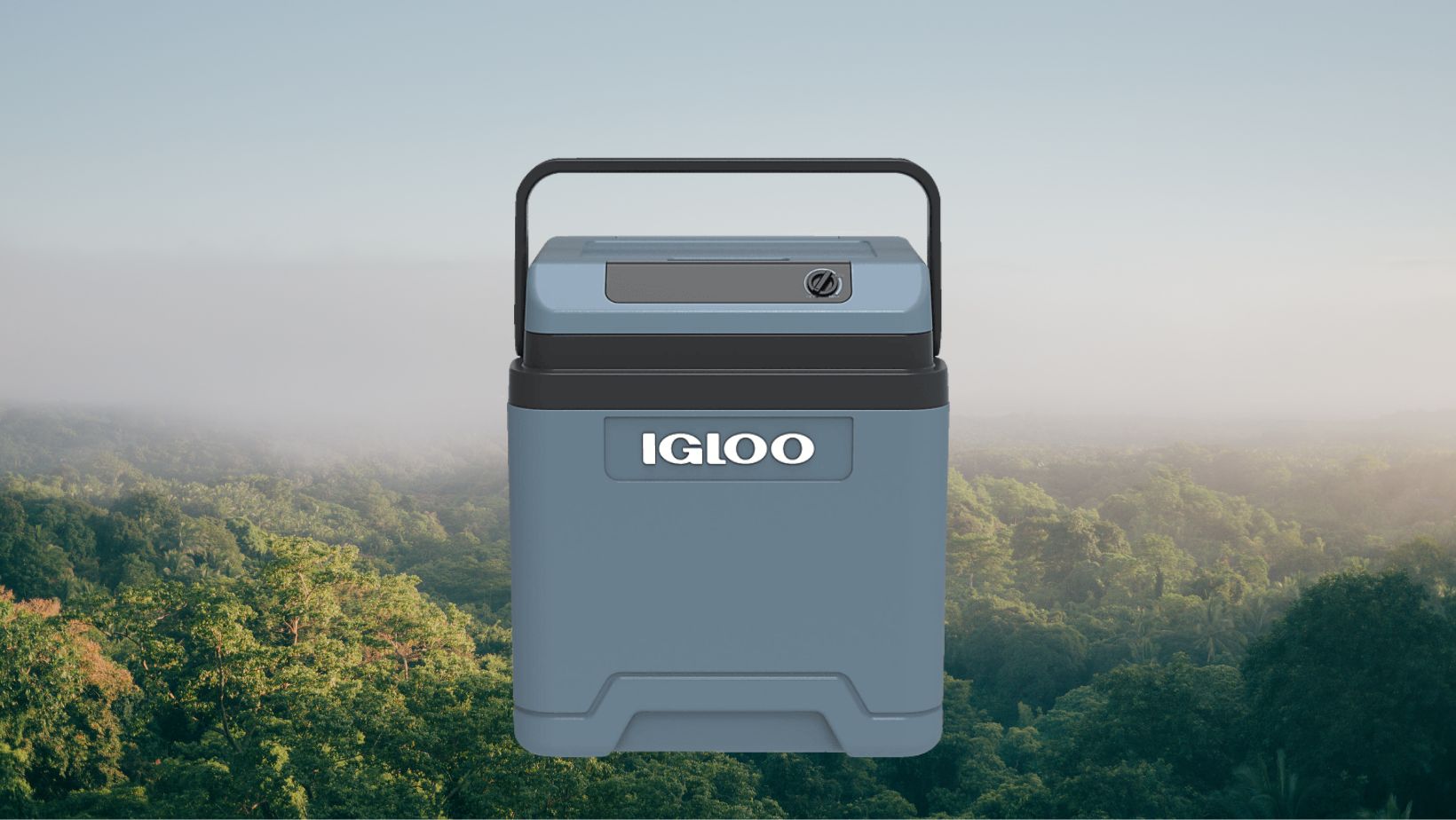 IGLOO IE27 DC termoelektromos hűtőbox