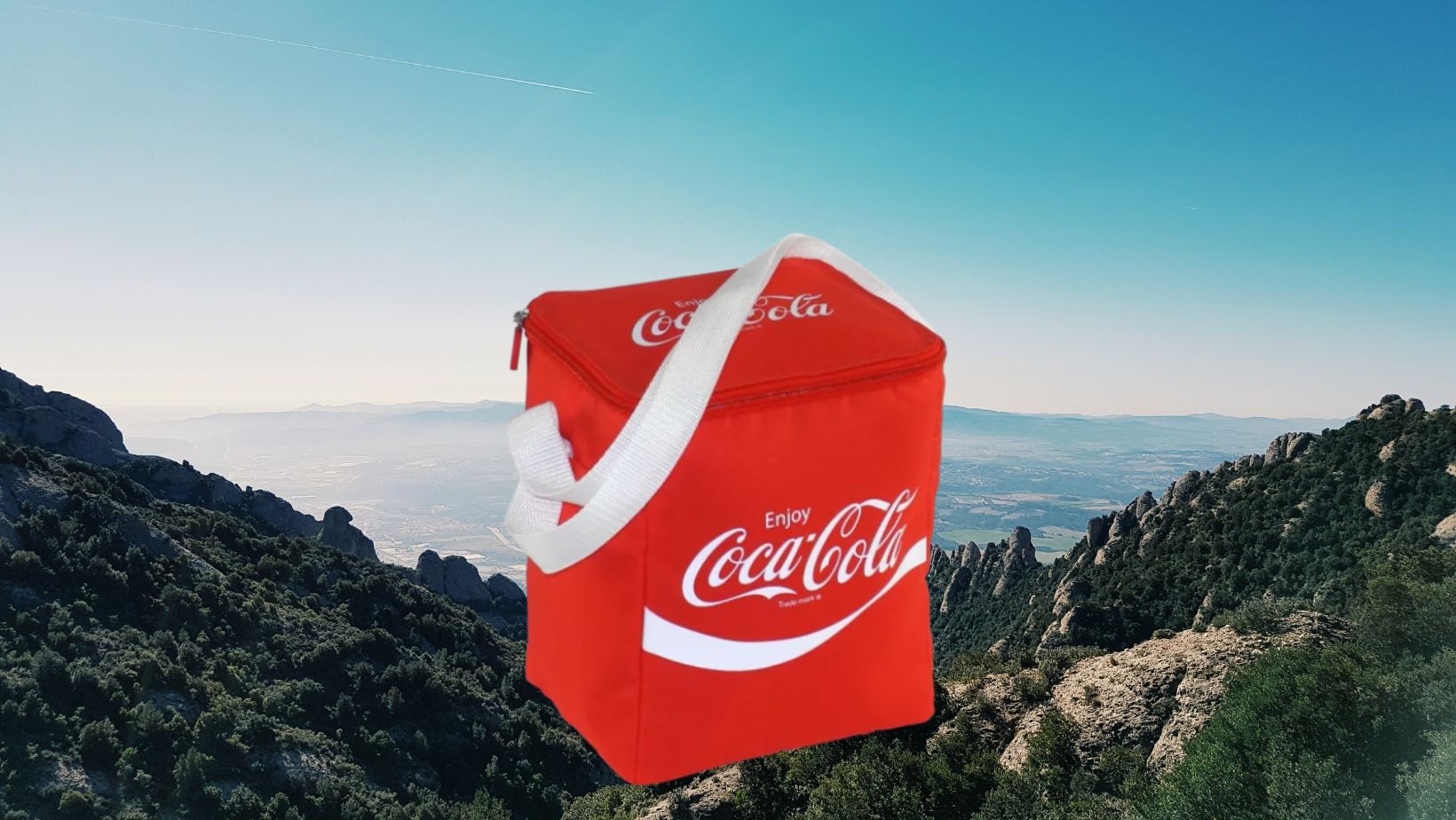 Ismerd meg a Mobicool Coca-Cola Classic 15 l piros hűtőtáskát