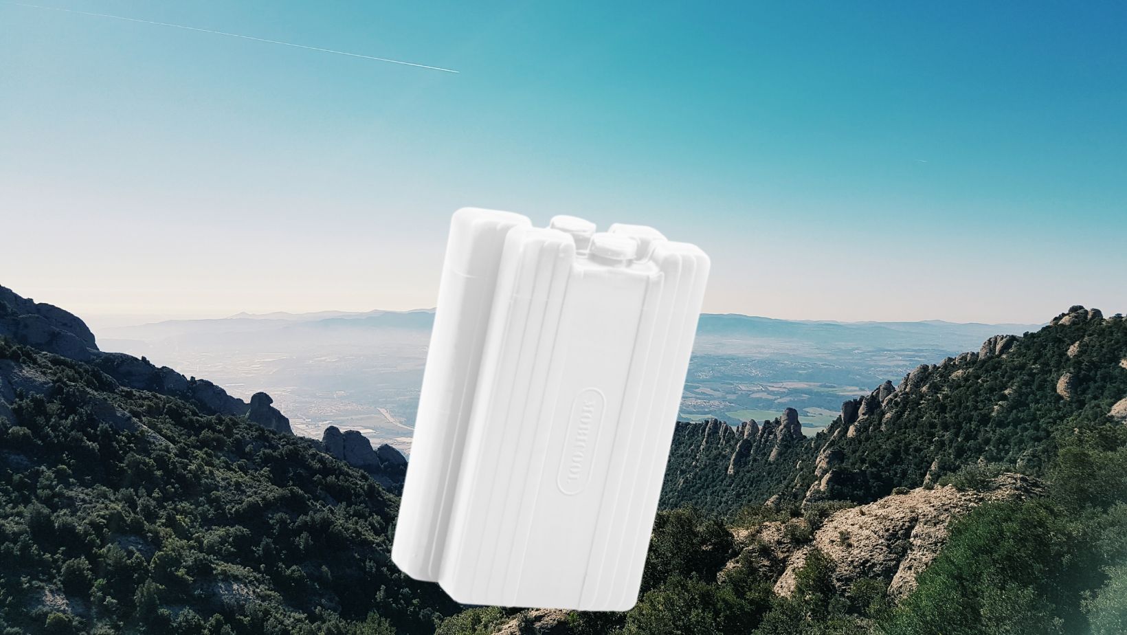 Mobicool Icepack 400 jégakku