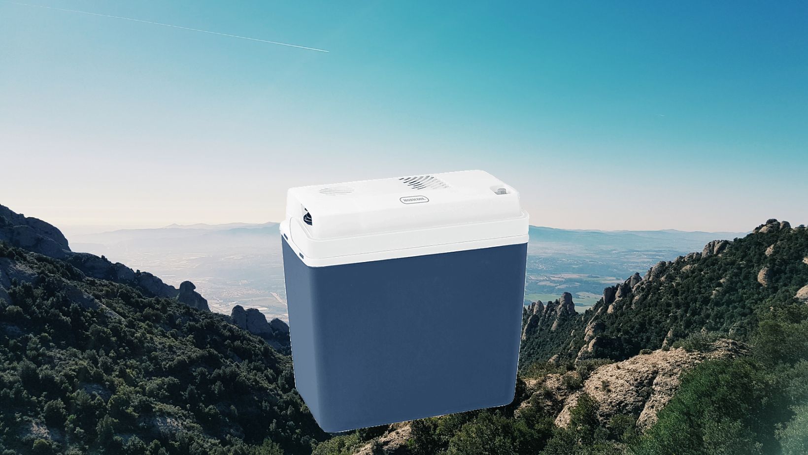 Mobicool Mirabelle MM24 DC 20 l-es elektromos hűtődoboz