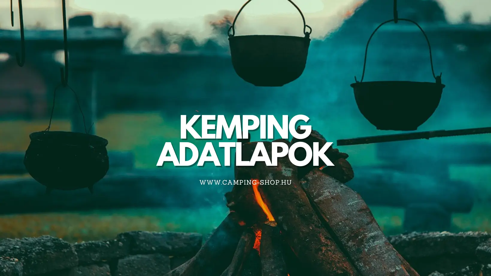 Sunshine Camping KEMPING ADATLAPOK