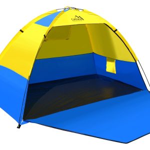 Cattara ZATON strandsátor 200 x 120 x 120 cm