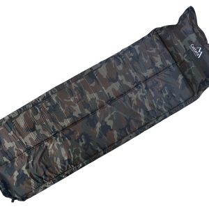 Cattara NAVY 183 x 58 x 2,5 cm kempingmatrac önfelfújó párnával