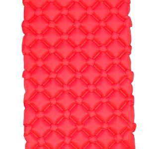 Acra L48-ZL felfújhatós matrac, piros