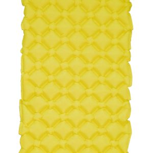 Acra L48-ZL felfújhatós matrac, sárga