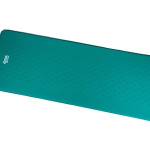 Acra L140GRE önfelfúvó matrac, zöld-kék, 4 cm