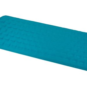 Acra L140MO felfújható matrac, kék, 10 cm-es