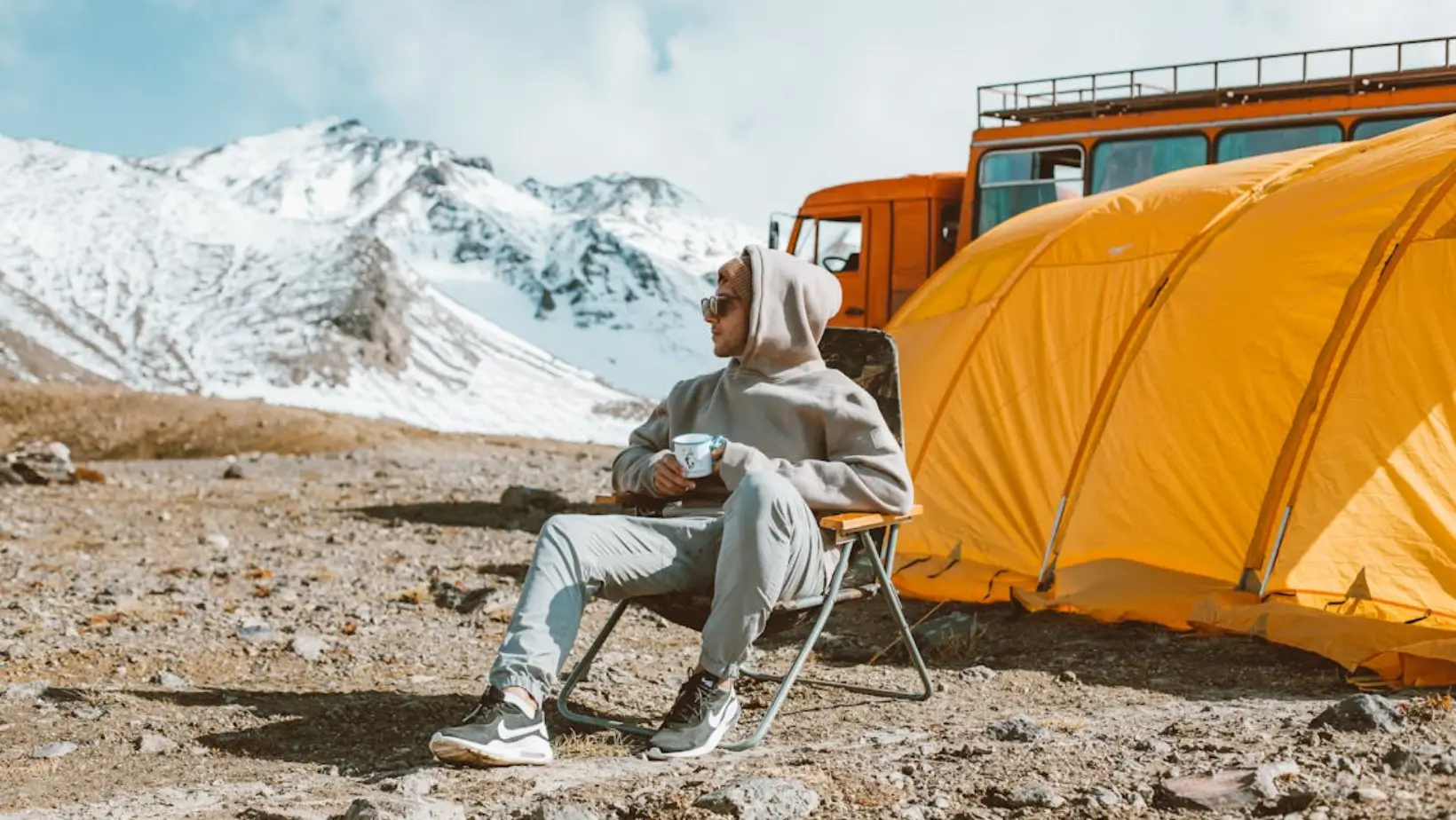 Camping Shop a kemping felszerelések áruháza