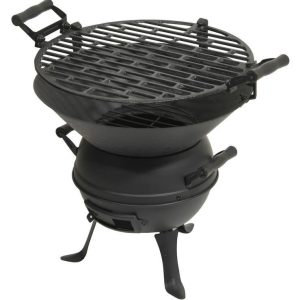 Cattara KETTLE faszenes grill – 35 cm