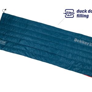 Acra Dekker380 hálózsák, pehely takarós